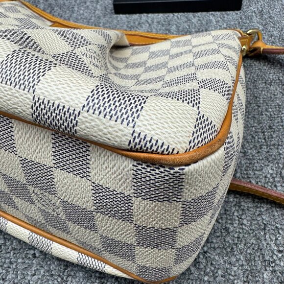 Louis Vuitton Siracusa PM Damier Azur Cross Body 799-071325 - Picture 10 of 16